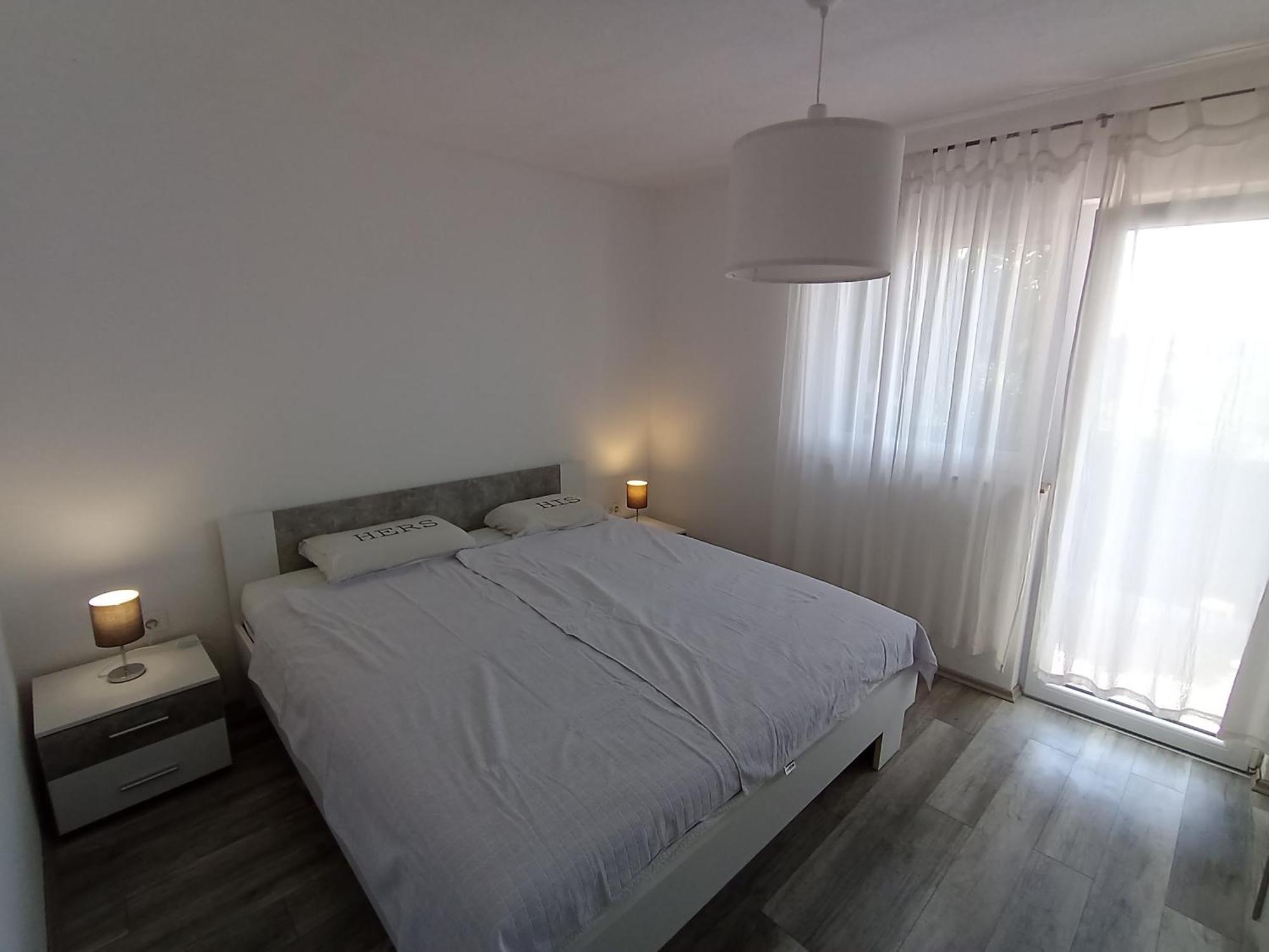 Apartments Boric Cres Exterior photo