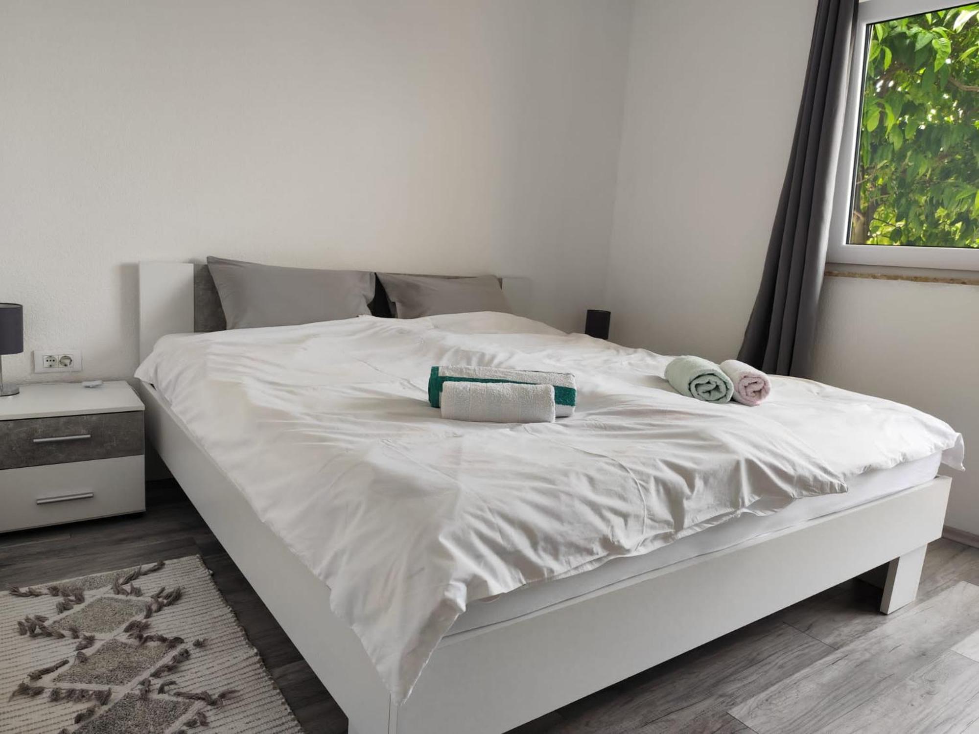 Apartments Boric Cres Exterior photo